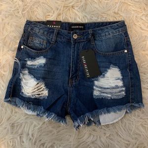 Fashion Nova Laguna Shorts